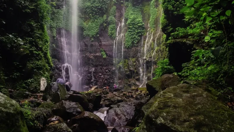 Air Terjun Curug Lawe, Hidden Gem Alam di Lereng Gunung Ungaran