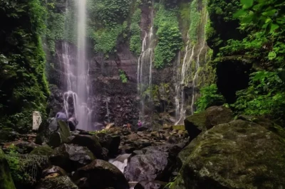 Air Terjun Curug Lawe, Hidden Gem Alam di Lereng Gunung Ungaran
