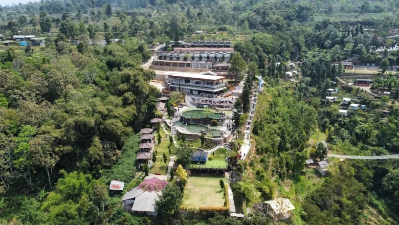 Umbul Sidomukti, Destinasi Wisata Alam Favorit di Lereng Gunung Ungaran