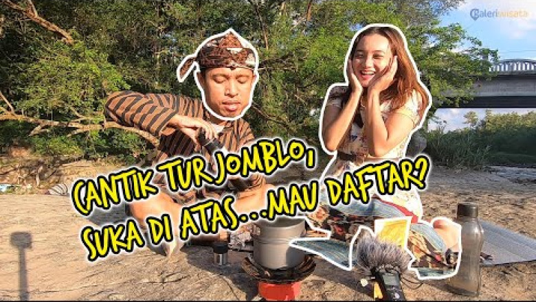 Hutan Tinjomoyo: Cantik tur Jomblo, Suka di Atas...Mau Daftar?