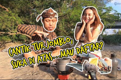 Hutan Tinjomoyo: Cantik tur Jomblo, Suka di Atas...Mau Daftar?
