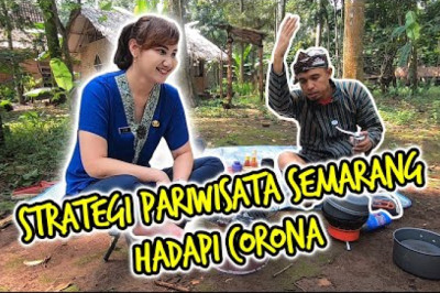 Strategi Pariwisata Semarang Hadapi Corona Part 1