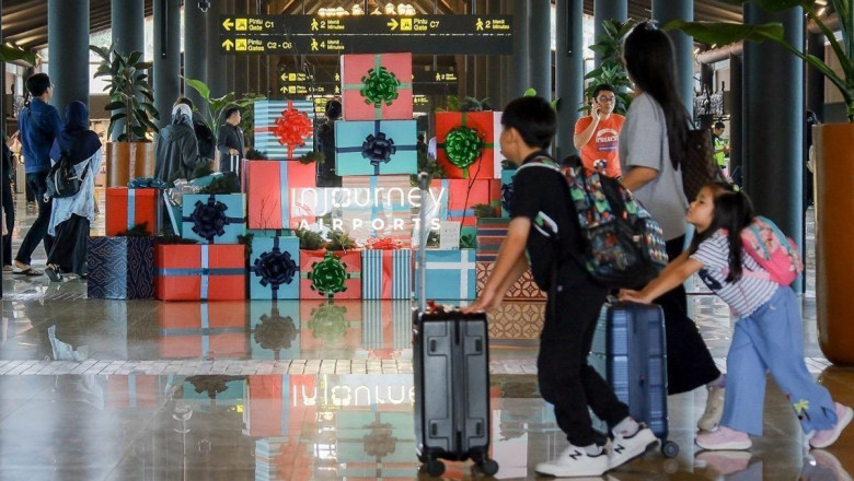 14 Juta Wisman Berkunjung ke Indonesia Sepanjang Januari Hingga November 2025