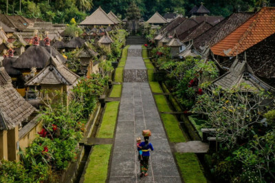 2026, Kemenpar Tegaskan Target Kunjungan Wisman 15 juta: Ini Deret Kekayaan dan Potensi Pariwisata Indonesia