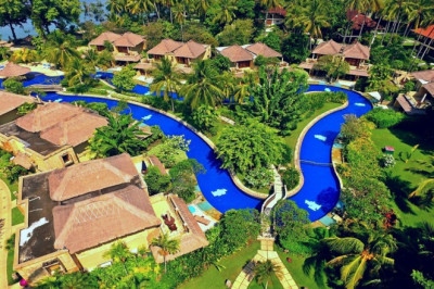 Merumatta Senggigi Lombok, Pilihan Akomodasi Terbaik Saat Liburan di Pulau Lombok