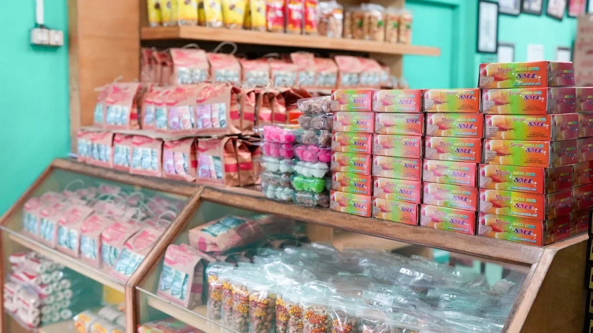 Daftar Oleh-Oleh Khas Jogja yang Wajib Dibeli Wisatawan