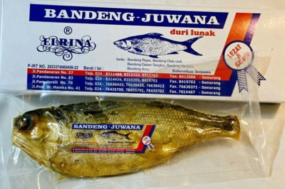 Daftar Oleh-oleh Khas Semarang yang Wajib Dibeli Wisatawan