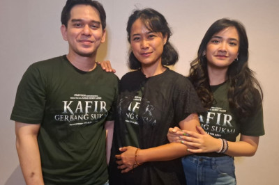 Hadirkan Horor yang Lebih Gore, KAFIR Gerbang Sukma Coba Ulang Sukses Sekuel Perdananya