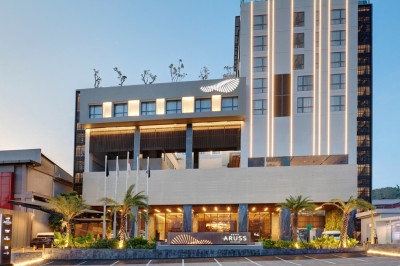 Hotel Aruss Semarang, Oase Ketenangan di Tengah Kota Semarang